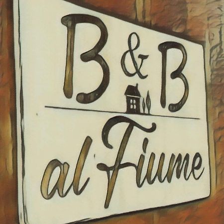 B&B Al Fiume Colonnella Eksteriør billede