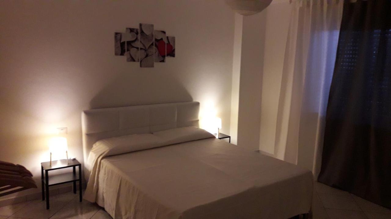 B&B Al Fiume Colonnella Eksteriør billede